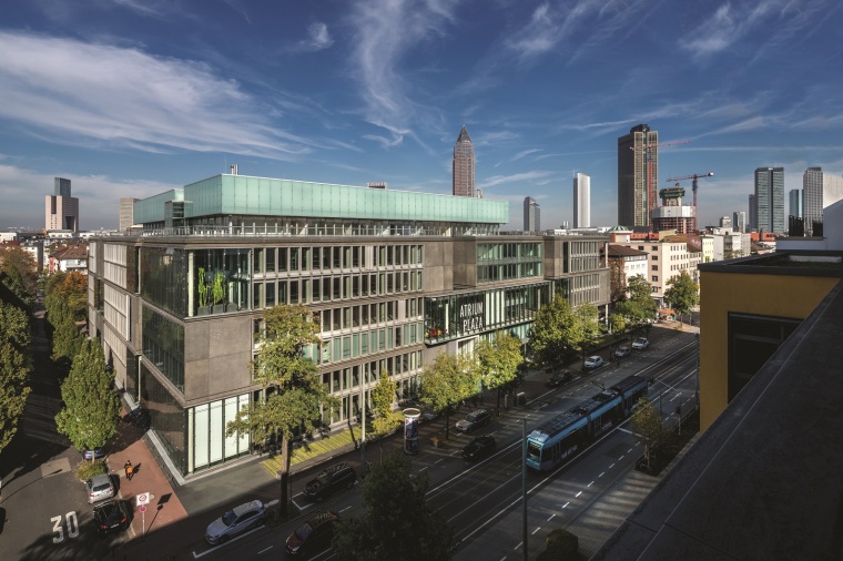 RS Components verlagert Deutschland-Zentrale in die Frankfurter City