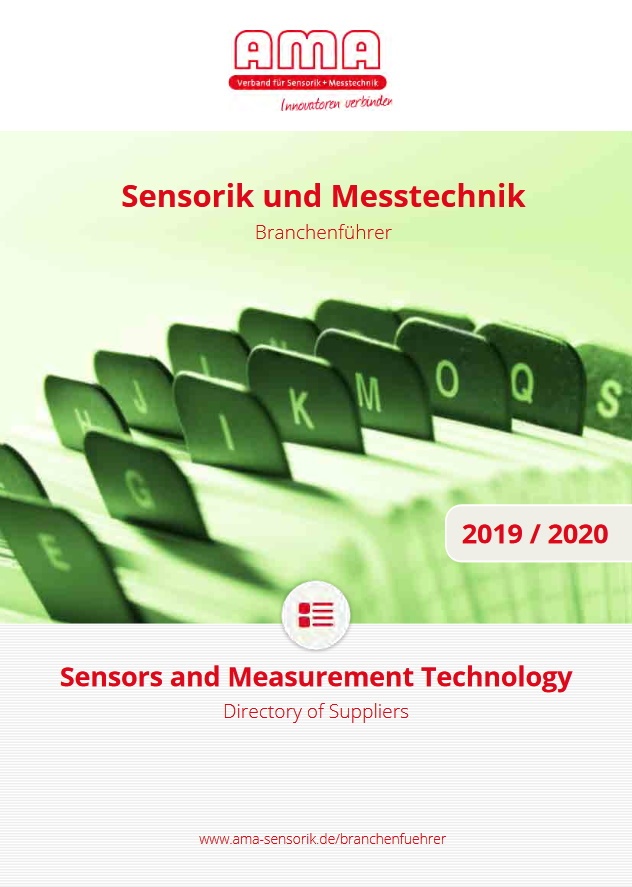 Branchenführer Sensorik und Messtechnik 2019/20
