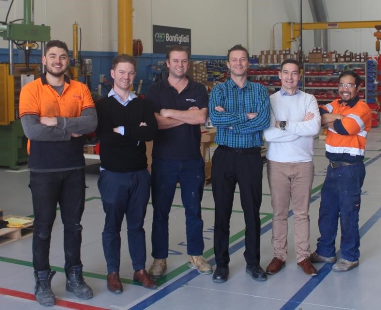 Bonfiglioli eröffnet neues Australien-Hauptquartier