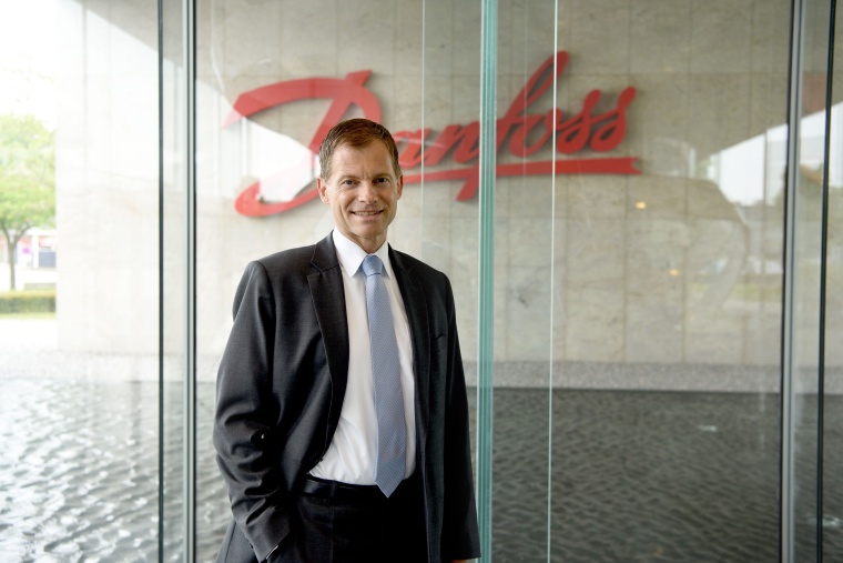 Kim Fausing, President und Chief Executive Officer, Danfoss