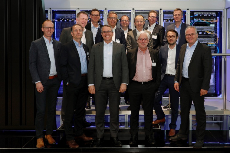 Rittal arbeitet mit Atos und Siemens an Edge Data Center und IoT-Initiativen