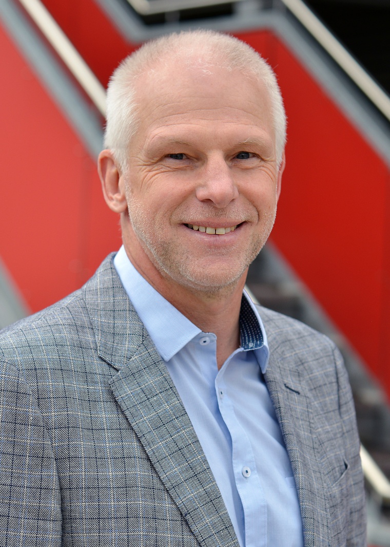 Hermann Püthe, geschäftsführender Gesellschafter der inpotron GmbH