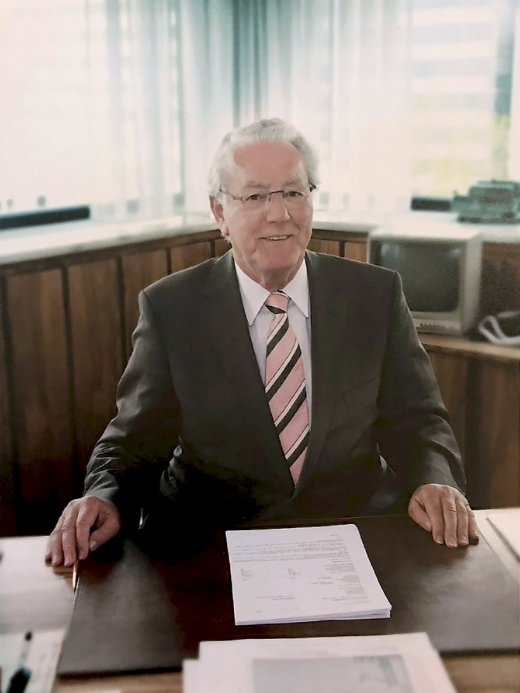 „Wenn’s der Firma gut geht, soll es auch den Leuten gut gehen“, so die...