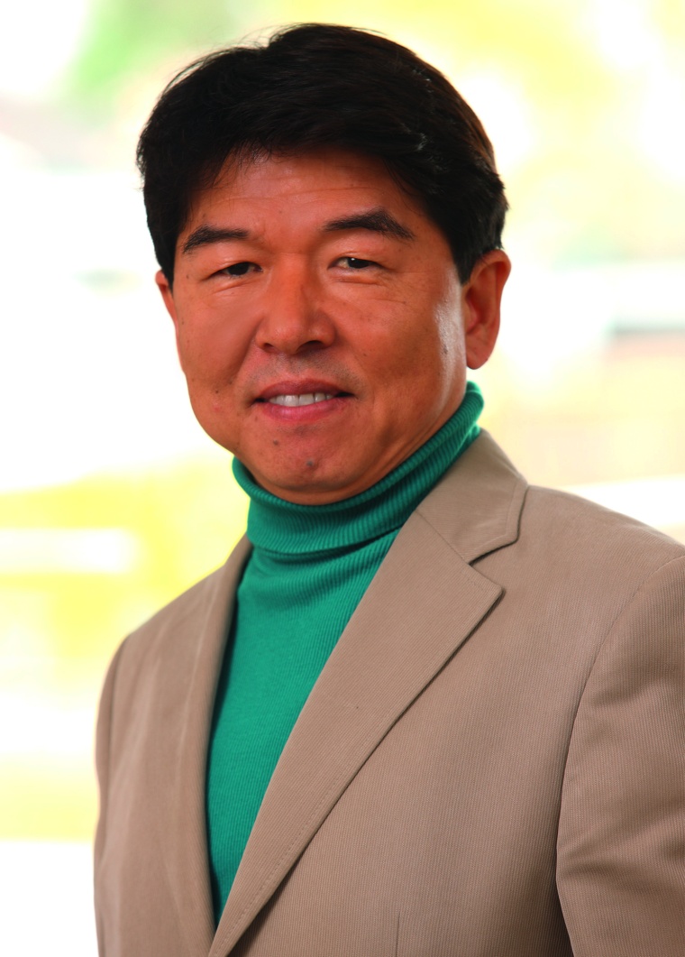Key Yoo, Geschäftsführer Beckhoff Korea