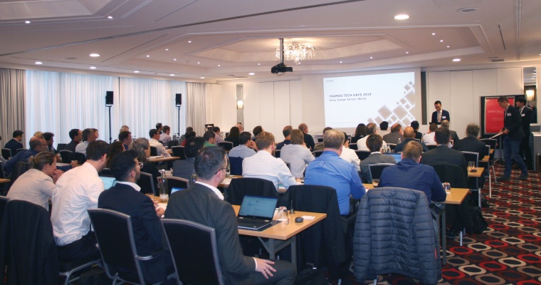 Framos Tech Days zeigen Vision-Technologien, Hersteller-Roadmaps und...