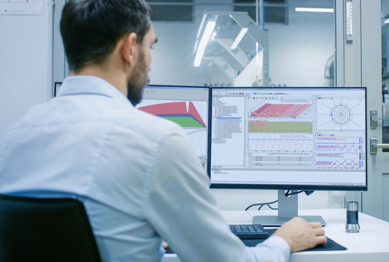 ibaInSpectra und ibaAnalyzer-InSpectra Schwingungsüberwachung und –analyse