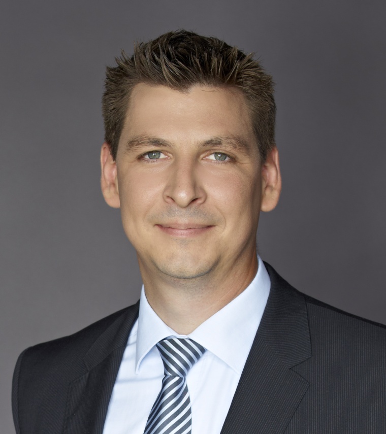 Stefan Knauf verantwortet seit 1. April unter anderem den Vertrieb für die...