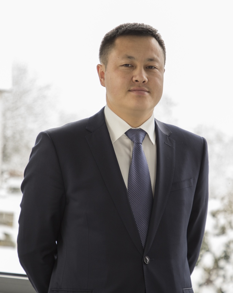 Kevin Zhang übernimmt die Leitung der Icotek Cable Management Trading am...