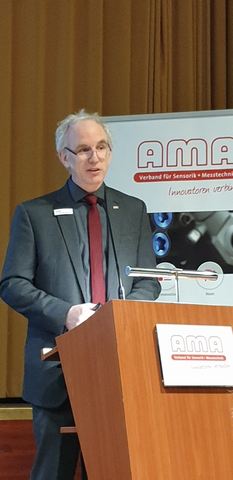 Knapp 70 Prozent der AMA-Mitglieder sehen einem Brexit gelassen entgegen,...