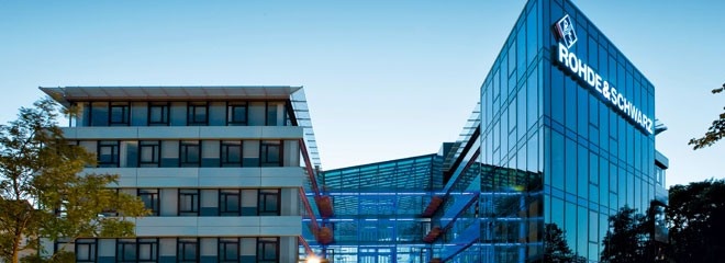 Rohde & Schwarz ist neuer Partner des Urban Air Mobility-Modellprojekts...