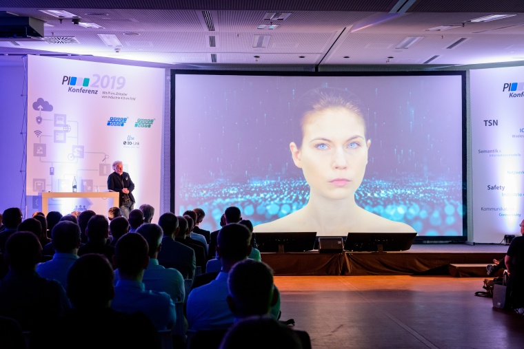 PI-Konferenz mit Teilnehmerrekord