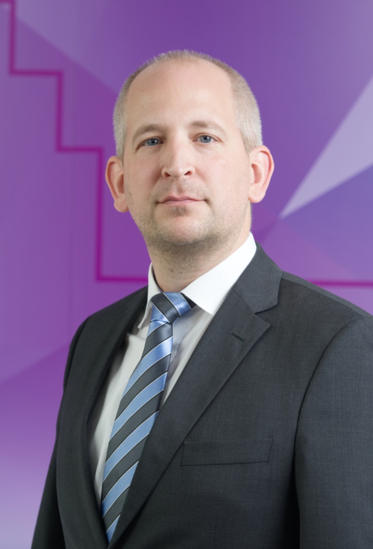 Matthias Ochs, Geschäftsführer der genua GmbH: Durch das kombinierte Know-how...
