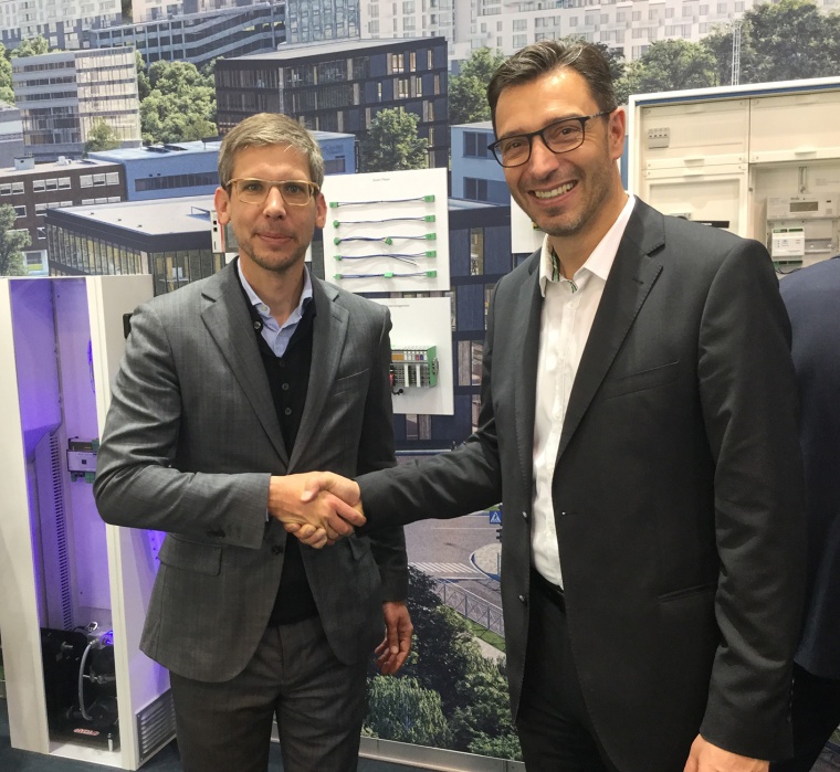 Phoenix Contact und Venios wollen IoT-Plattformlösung bereitstellen...