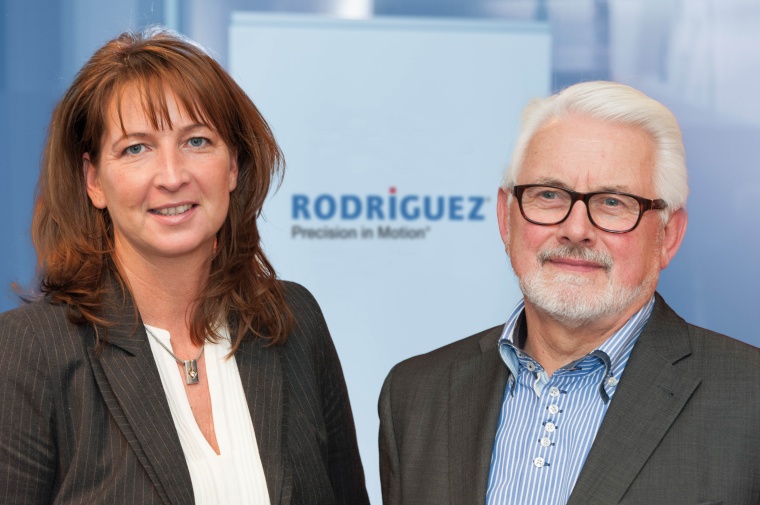 Seit November 2018 ist Nicole Dahlen Geschäftsführerin Vertrieb, Marketing...