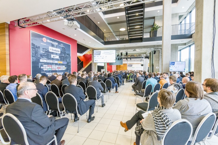 Bild der PI-Konferenz im Jahr 2017