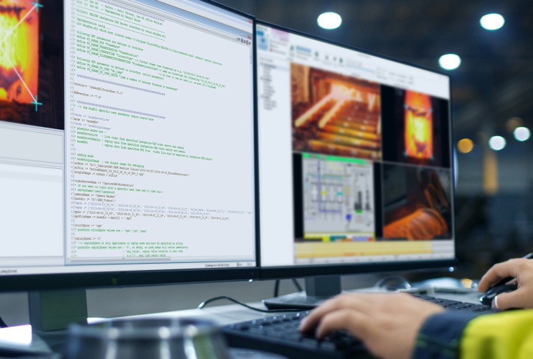 Informationen aus Bilddaten automatisch gewinnen, Machine Vision einfach in das...