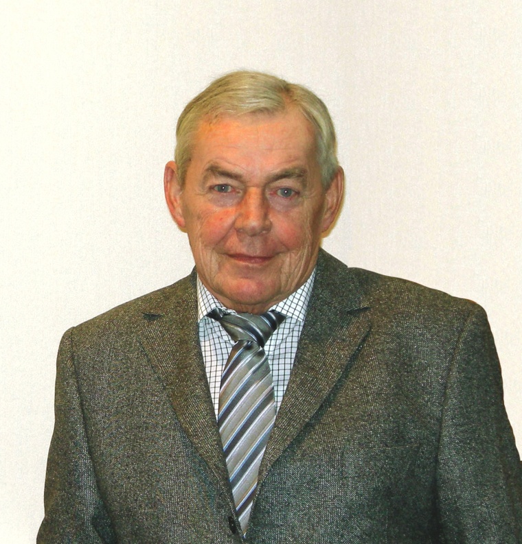 Hans Turck stellte Hermann Hermes 1968 ein - nach über 30 Jahren im...
