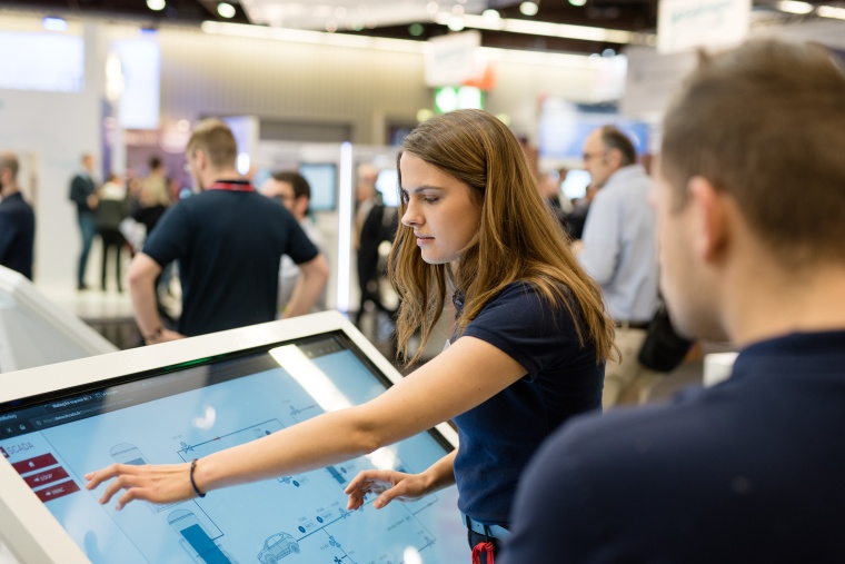 Diesjährige SPS IPC Drives war die letzte