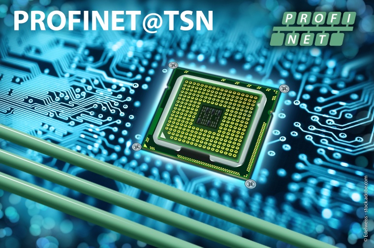 Zuständige Arbeitskreise von Profibus & Profinet International (PI) arbeiten...