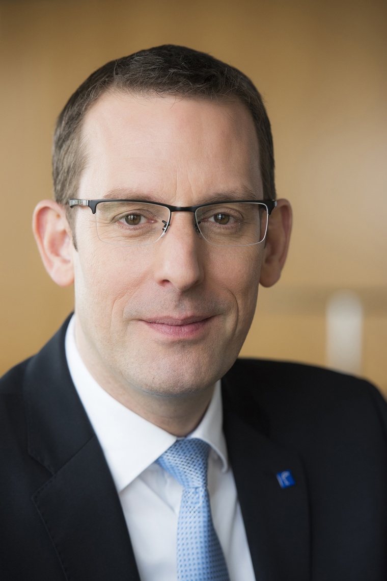 Arno Reich ist neuer Bereichsleiter Industry, Energy & Logistics