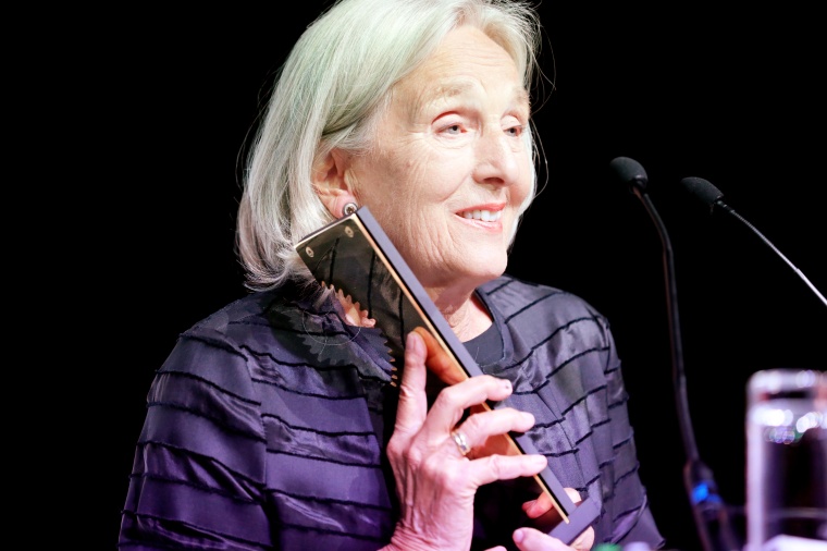 „Preis deutscher Maschinenbau“ geht an Renate Pilz