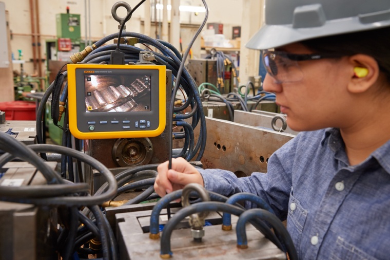 Industrielle Videoskope ab sofort bei RS Components