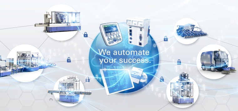 Jetter auf der SPS IPC Drives