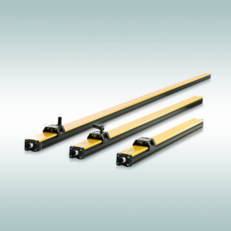 Schockfeste Linearwegsensoren bis 200 g