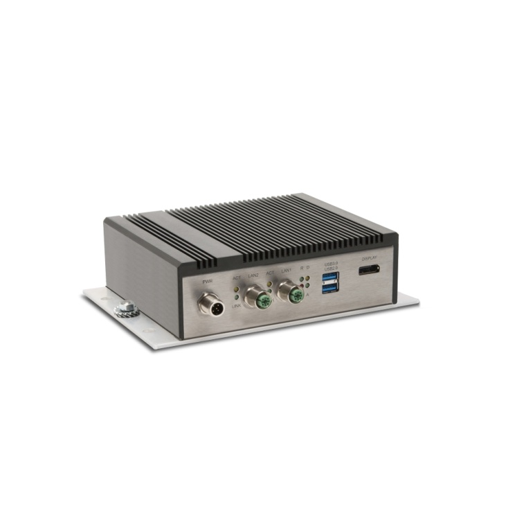InnoTrans 2018: Syslogic lanciert KI Railway Computer