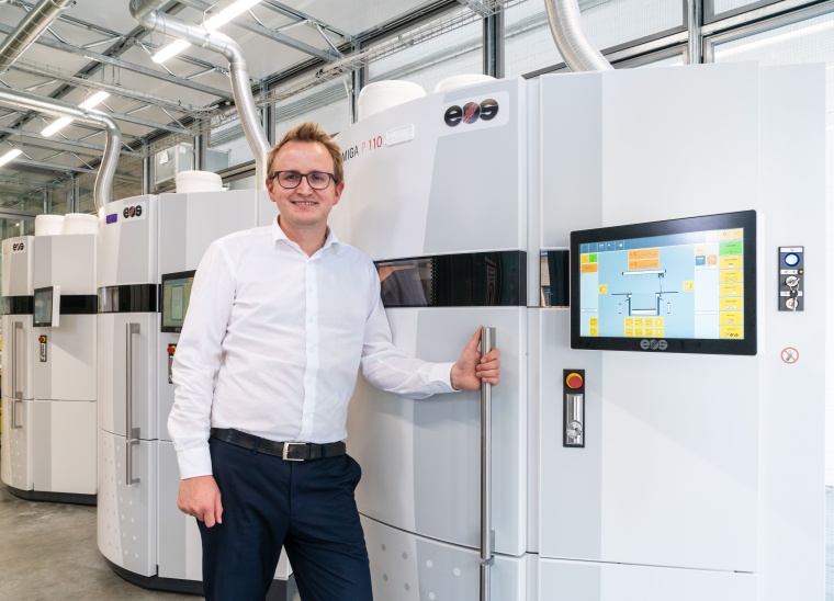 Igus verdreifacht seinen 3D-Druckservice