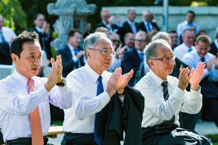 Mitutoyo feiert Jubiläum