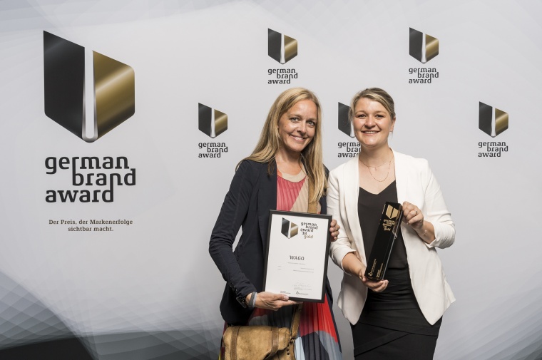 Martina Seehöfer (Manager Creation, verantwortlich für das Corporate Design)...