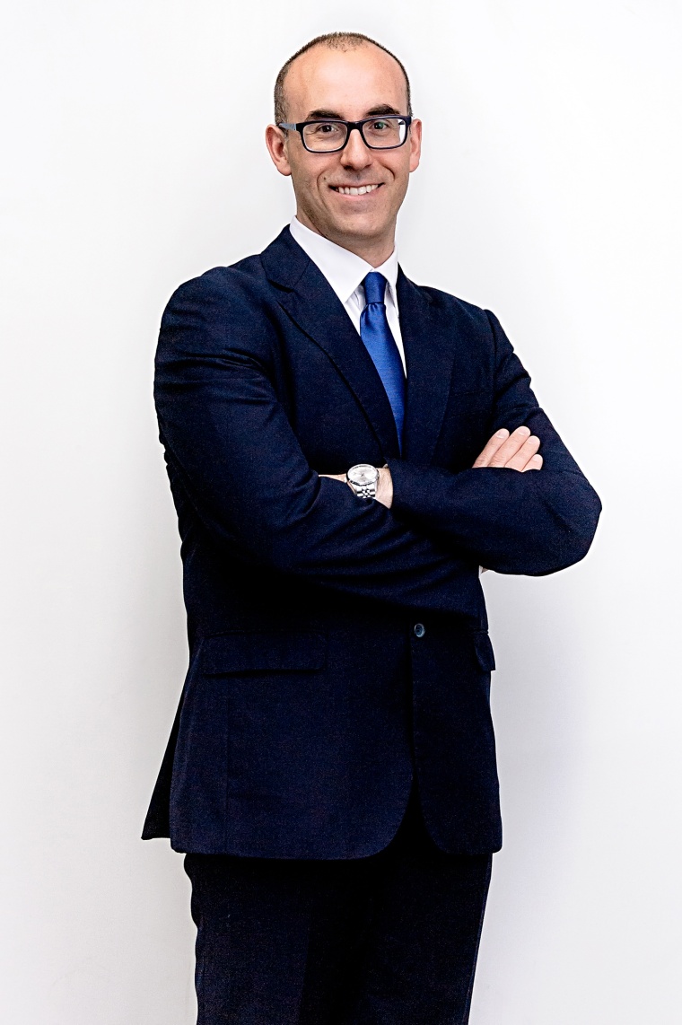 Massimiliano Desantis leitet die neue italienische Niederlassung in der...