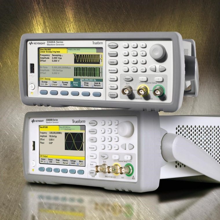 Trueform-Technologie sorgt für hohe Signal-Treue