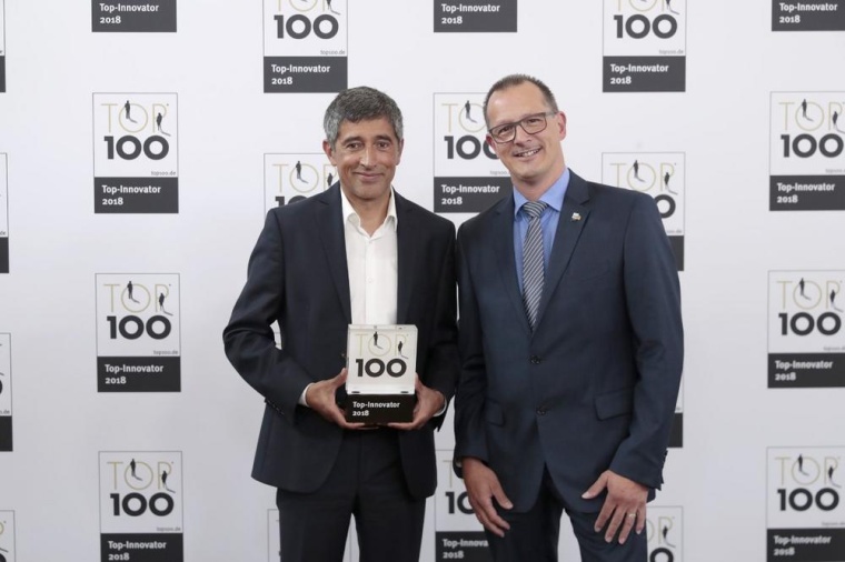 Harting unter den Innovationsführern