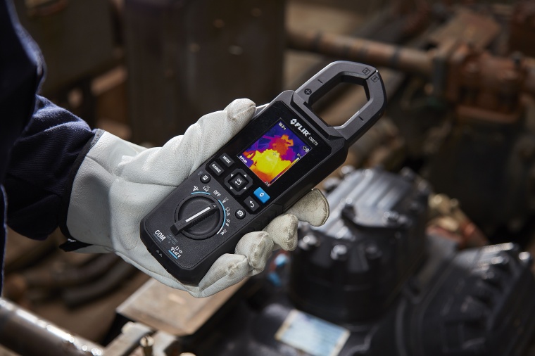 RS Components nimmt Reihe von Flir-Wärmebildgeräten ins Sortiment