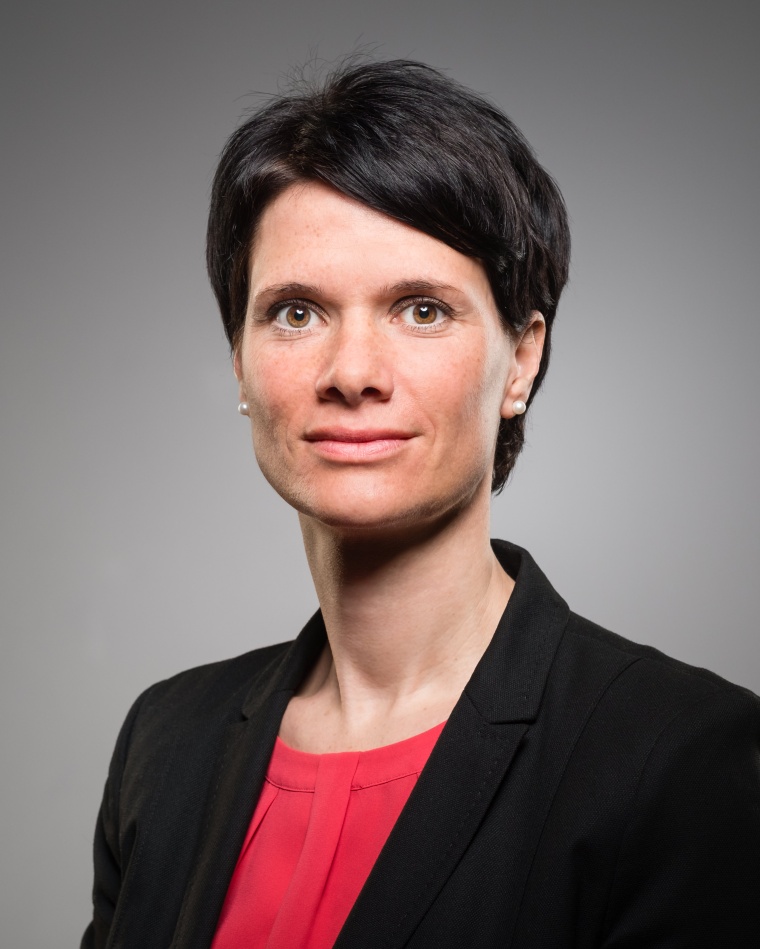Stefanie Spanagel steht ab 01. Juni an der Spitze der EBM-Papst-Tochter in...