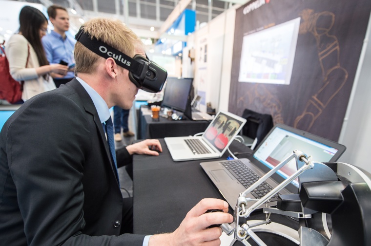 IT2Industry auf der automatica 2018