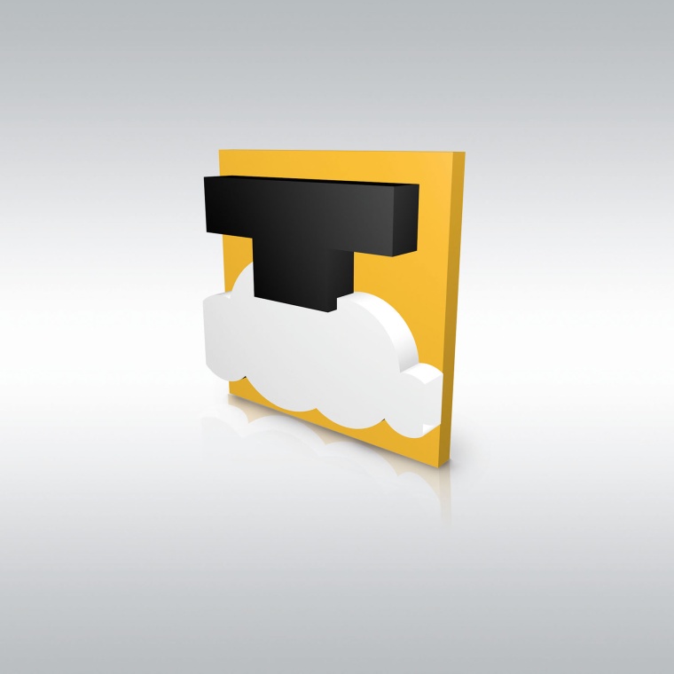 Das neue Logo der Turck Cloud Services