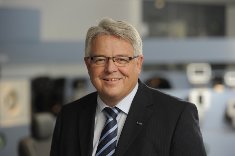 Alfred Müller geht in den Ruhestand