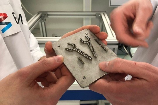 Hannover Messe: Innovatives 3D-Druckverfahren für die Raumfahrt