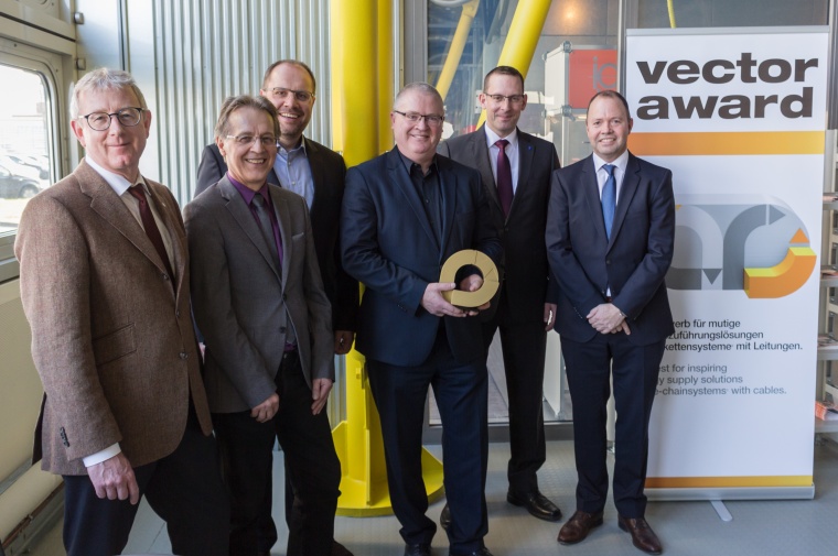 Die Jury hat ihre Entscheidung getroffen: Die Gewinner des Vector Awards werden...