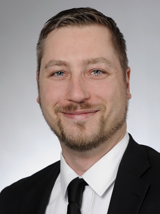 Hans-Peter Burkhardt, neues Mitglied im Vertriebsteam von WEG
