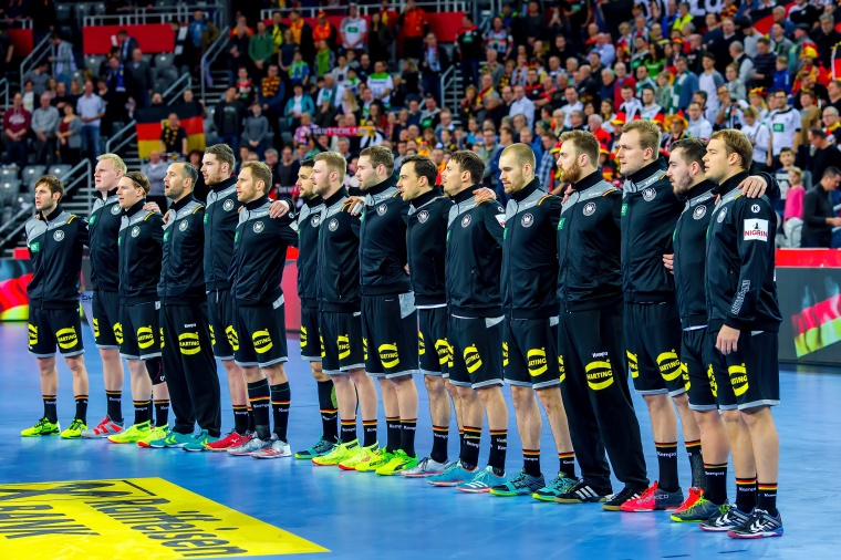 Harrting unterstützt die DHB-Männer-Nationalmannschaft bei der EM in...