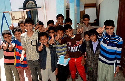Mitarbeiter der Friedhelm Loh Group spenden 200.000 Euro