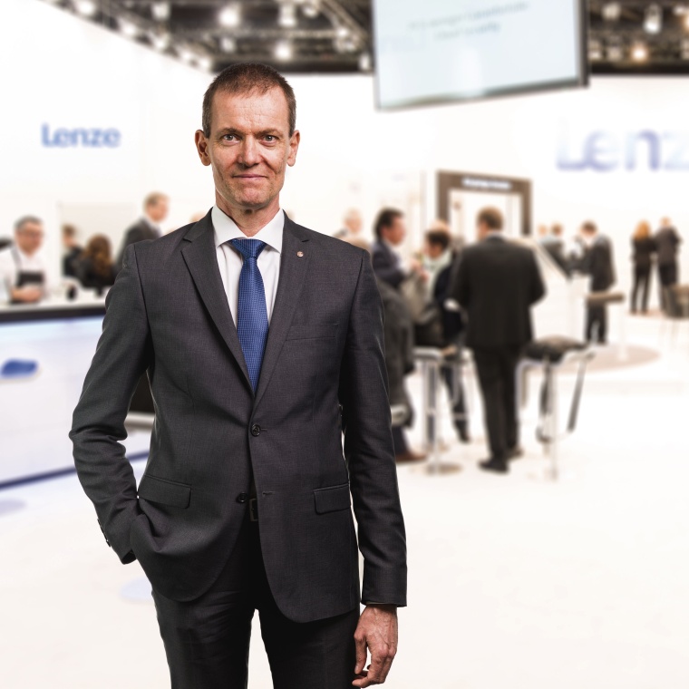 Jan Vestbjerg Koch, Global Head Industry Sales: „Der OEM braucht nicht mehr...