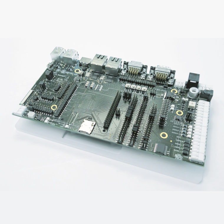 Das Developer Kit für Raspberry Pi von Kontron umfasst ein Entwickler-Board...