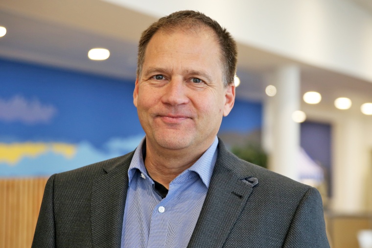Dietmar Haag. Foto: Endress + Hauser