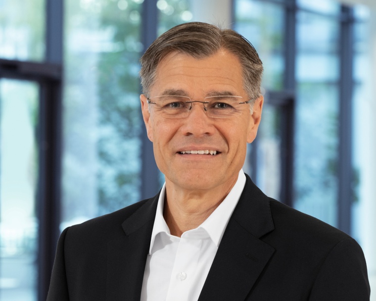 Dr. Karl Lamprecht ist Vorstandsvorsitzender der Carl Zeiss AG. (Foto: Zeiss) /...