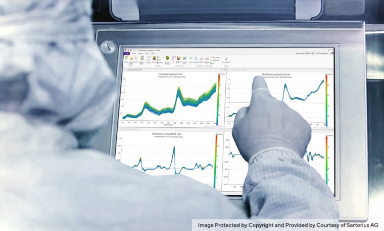 Polytec arbeitet ab sofort mit Sartorius Data Analytics (ehemals Umetrics) im...
